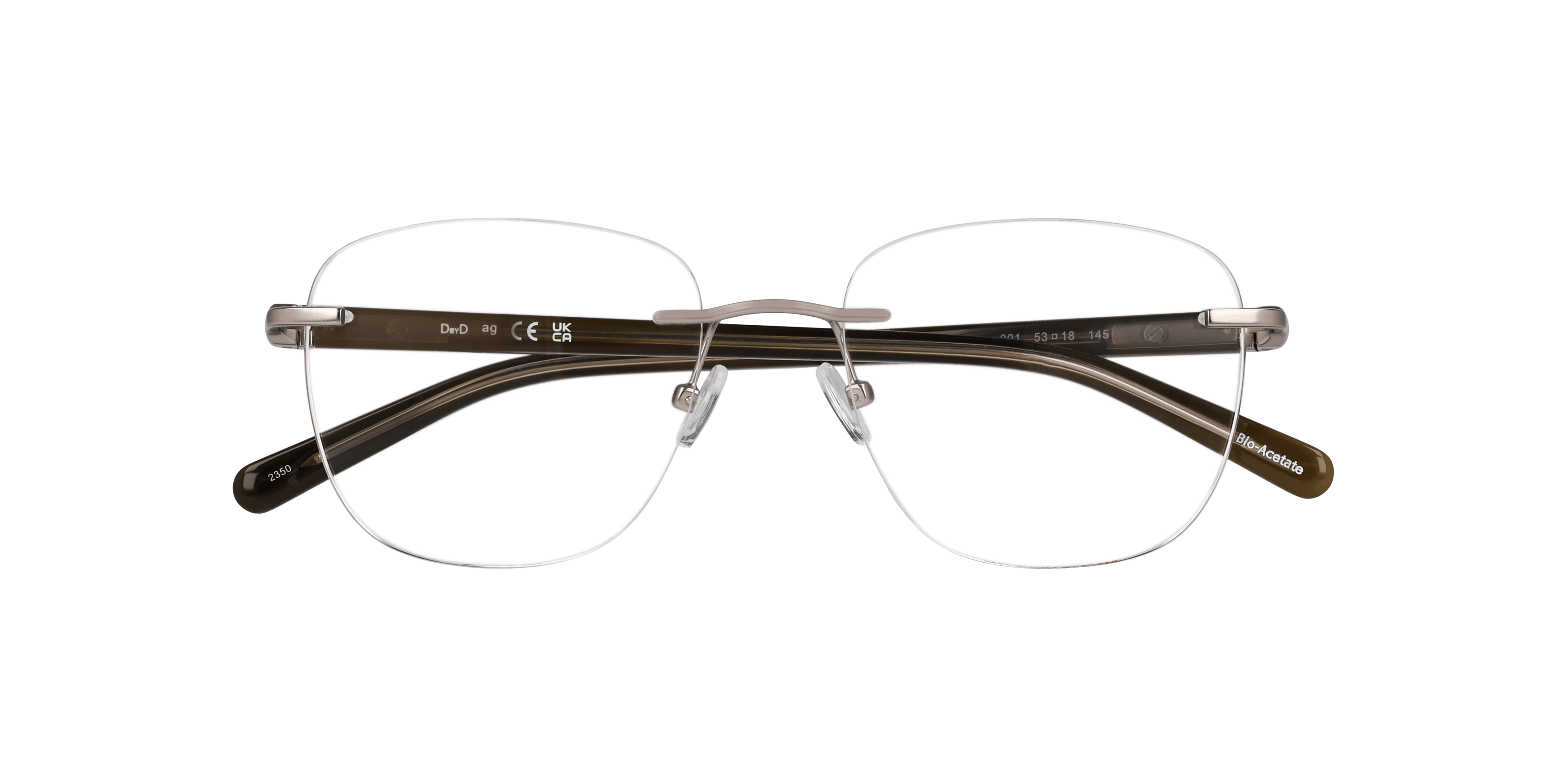 [products.image.folded] DbyD DB1161 Glasses