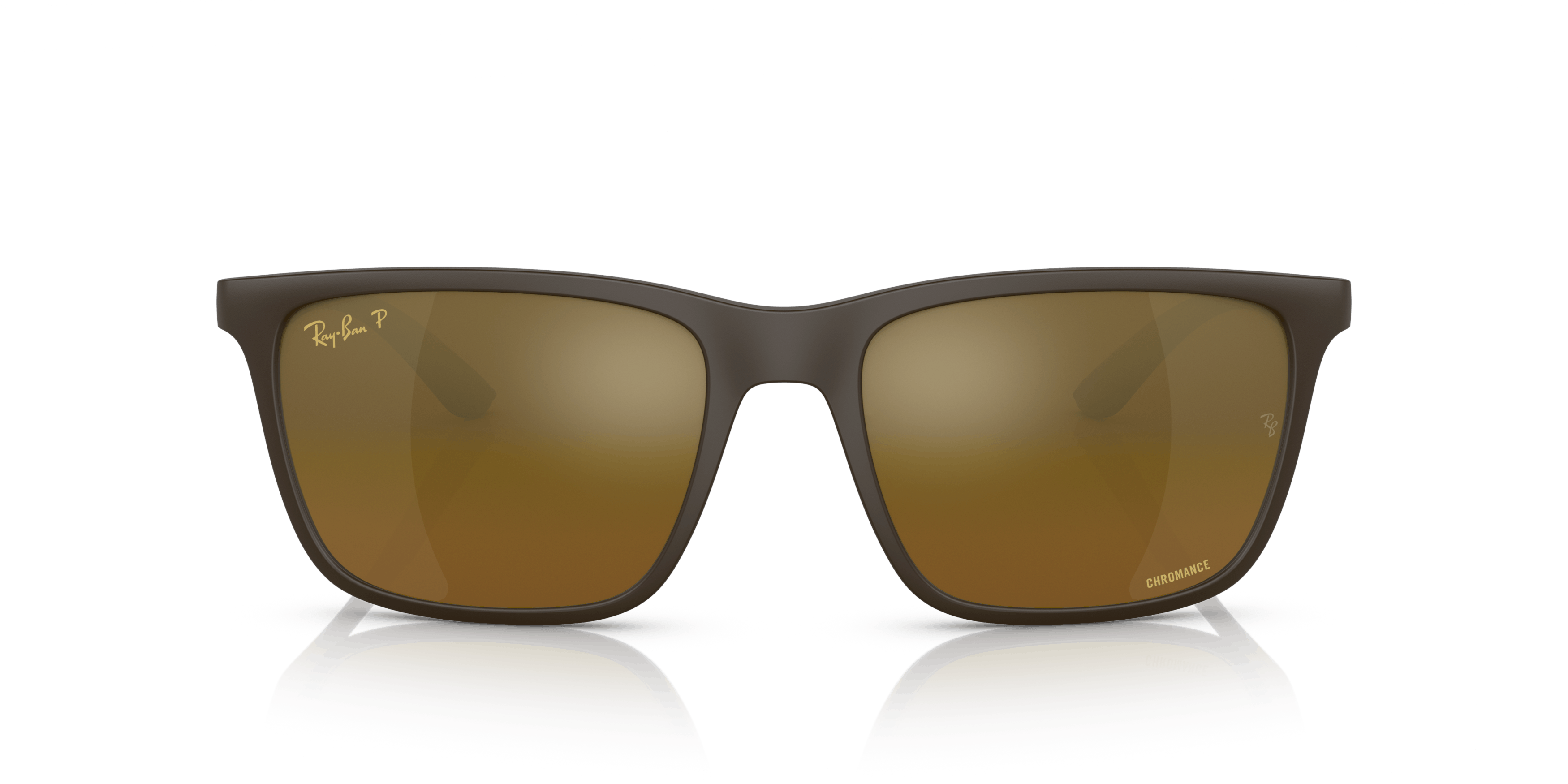 Front, Ray-Ban RB4385 6124A3