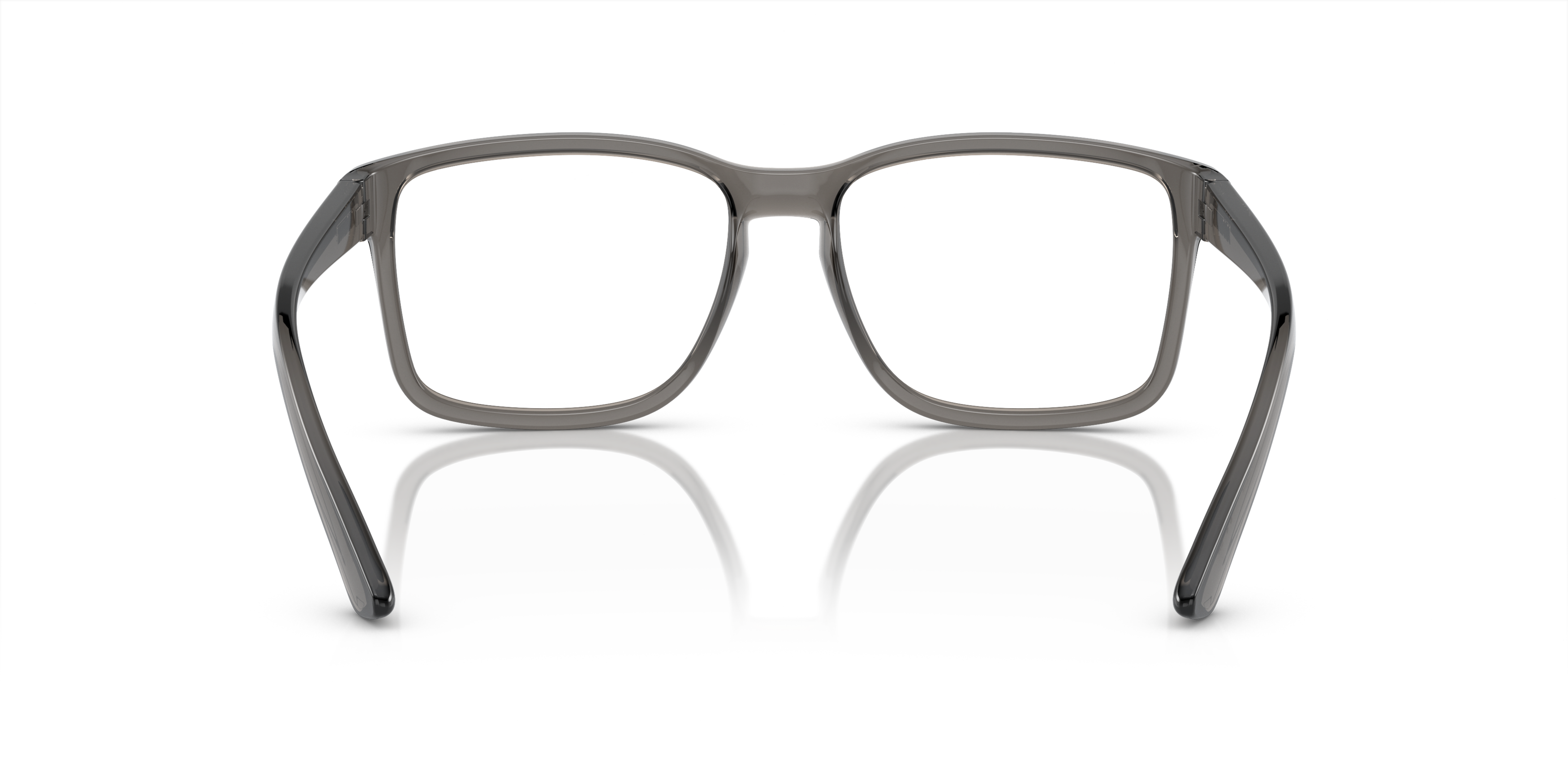 Detail02 Arnette AN 7177 (2590) Glasses Transparent / Transparent, Grey