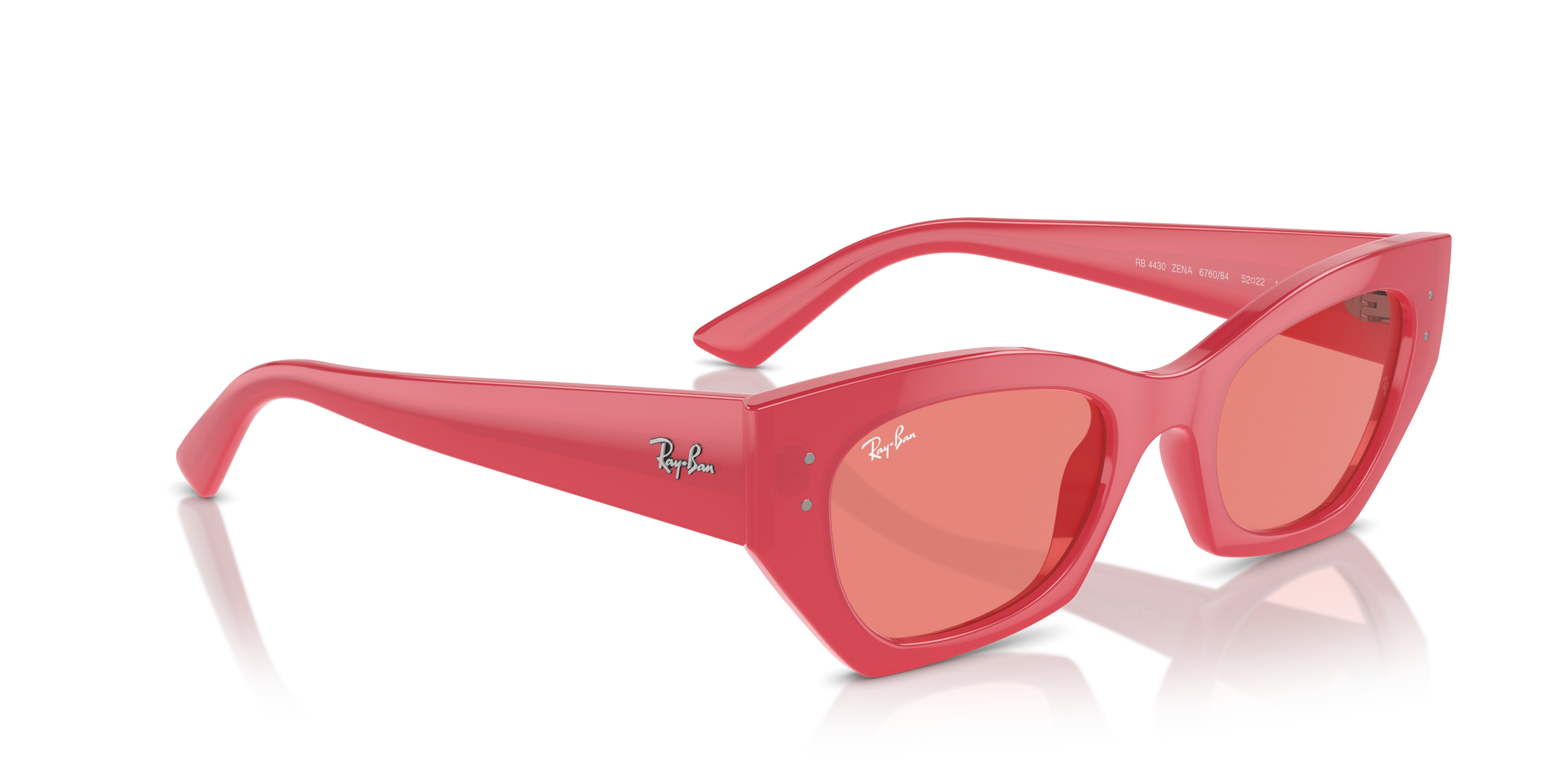 Angle_Right01, Ray-Ban Zena Bio-Based RB 4430 Sunglasses