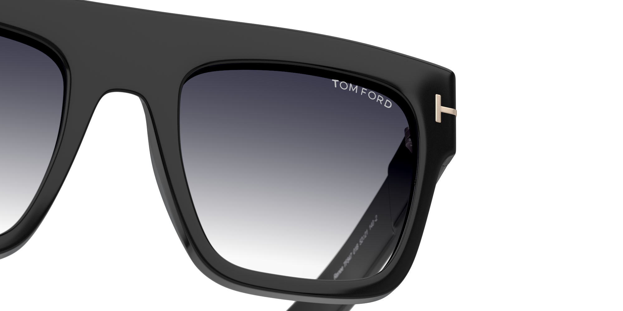 [products.image.detail01] Tom Ford FT0847 01B Solglasögon