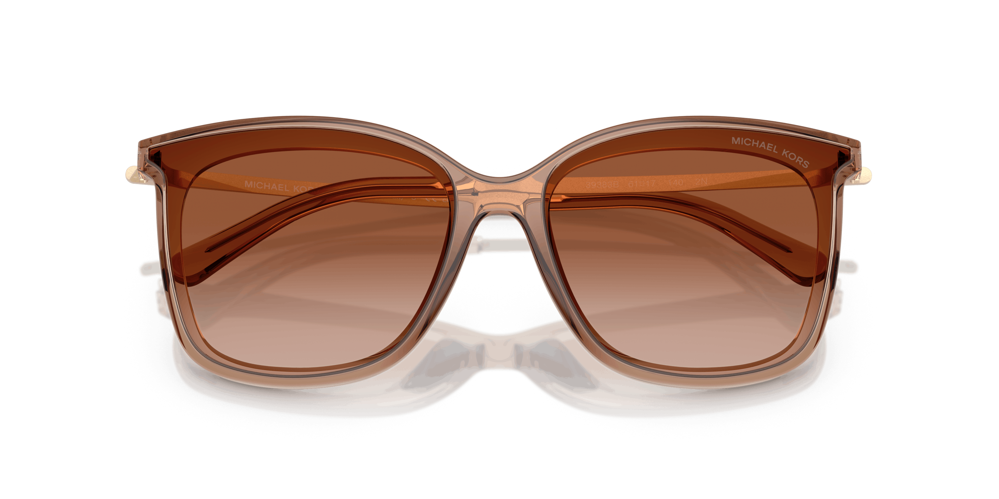 Folded, Michael Kors Zermatt MK2079U 39383B