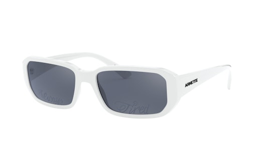 Arnette Post Malone x Arnette AN 4265 (2607AM) Sunglasses Blue / White