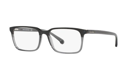 Brooks Brothers BB 233 Glasses Transparent / Grey