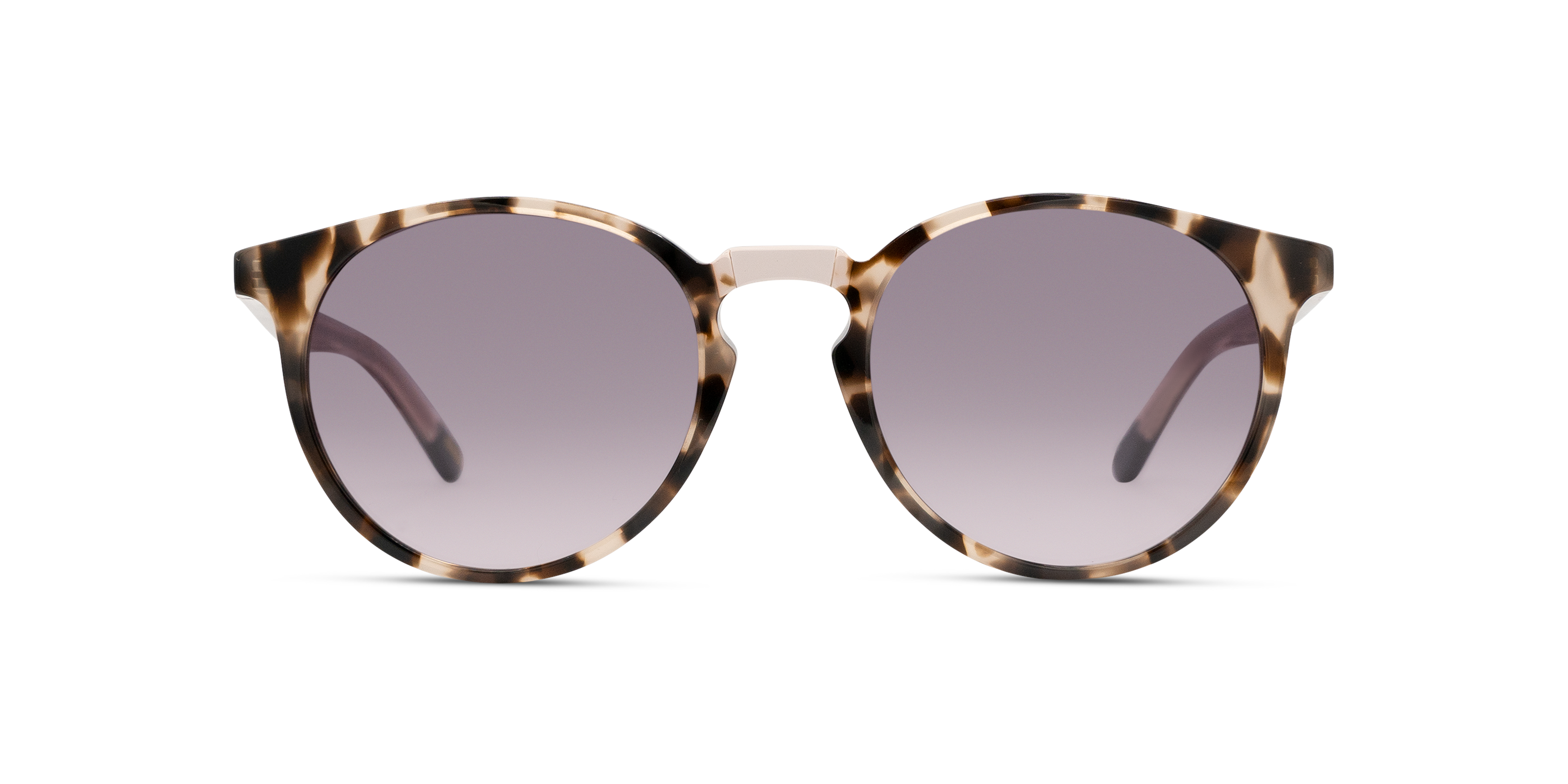Front Gant GA 7110 Sunglasses Violet / Pink
