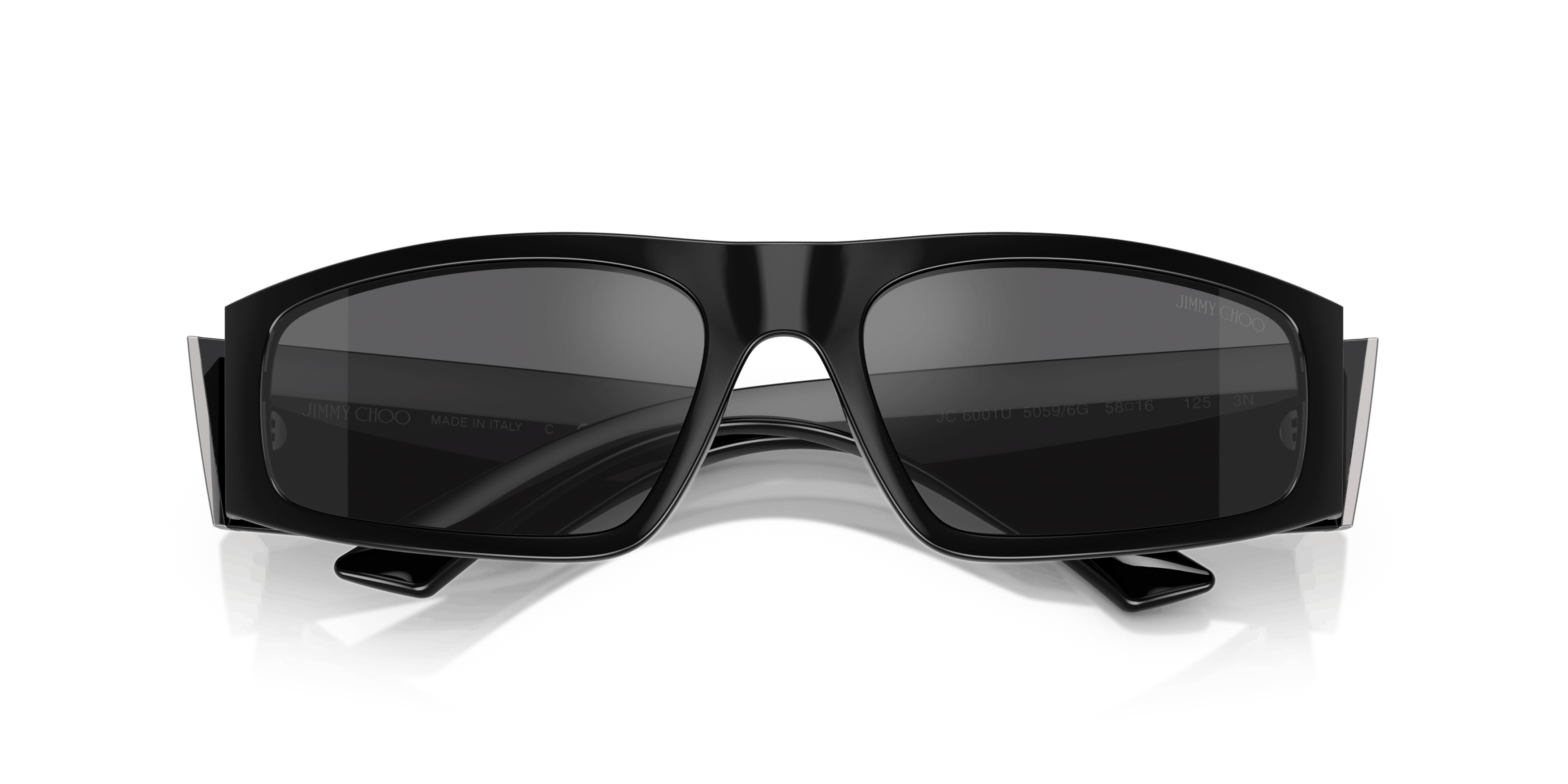 Folded, Jimmy Choo 0JC6001U 50596G Solbriller