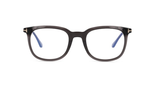 Tom Ford FT 5904-B Glasses Transparent / Transparent, Black