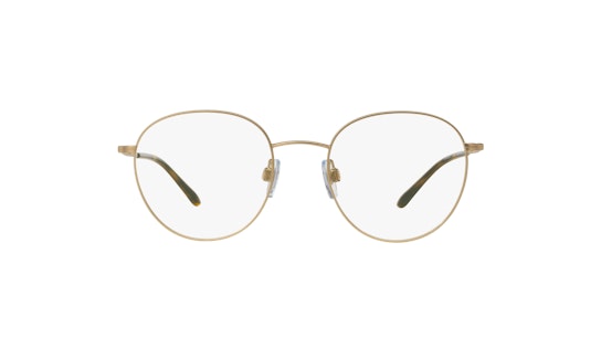Giorgio Armani AR 5057 Glasses Transparent / Gold