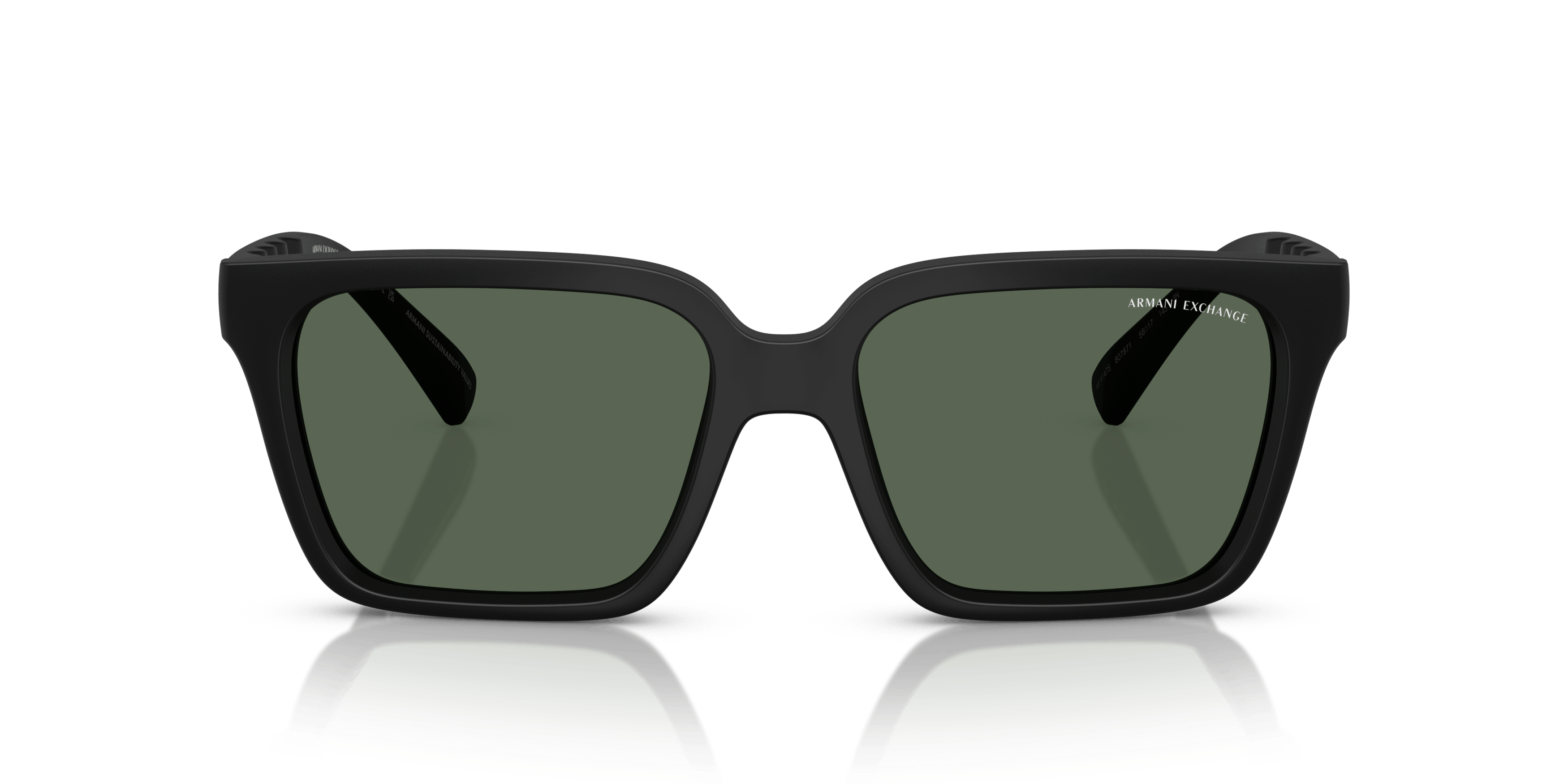 [products.image.front] Armani Exchange AX4147S Sunglasses