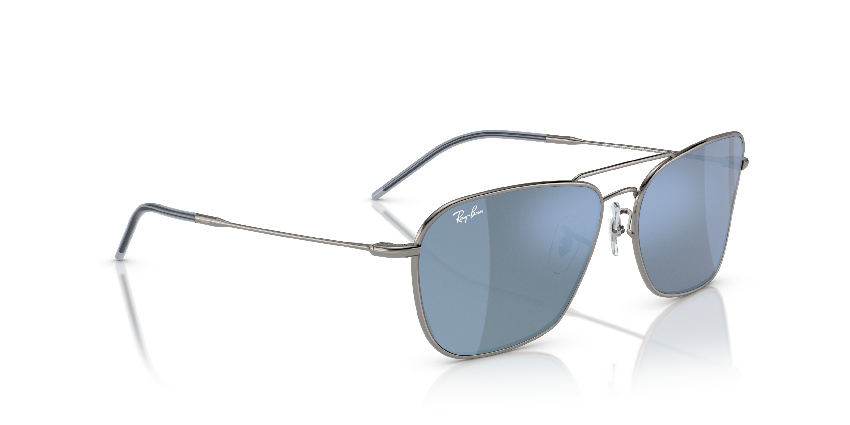 [products.image.angle_right01] Ray-Ban Caravan Reverse RBR0102S 66771A