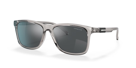 Arnette AN4276 (26656G) Sunglasses Grey / Grey
