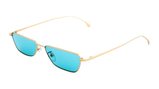Paul Smith Askew PS SP009V1 (04) Sunglasses Blue / Gold