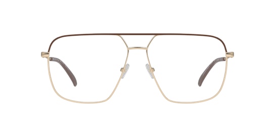 Unofficial UNOM0351 (DD00) Glasses Transparent / Gold