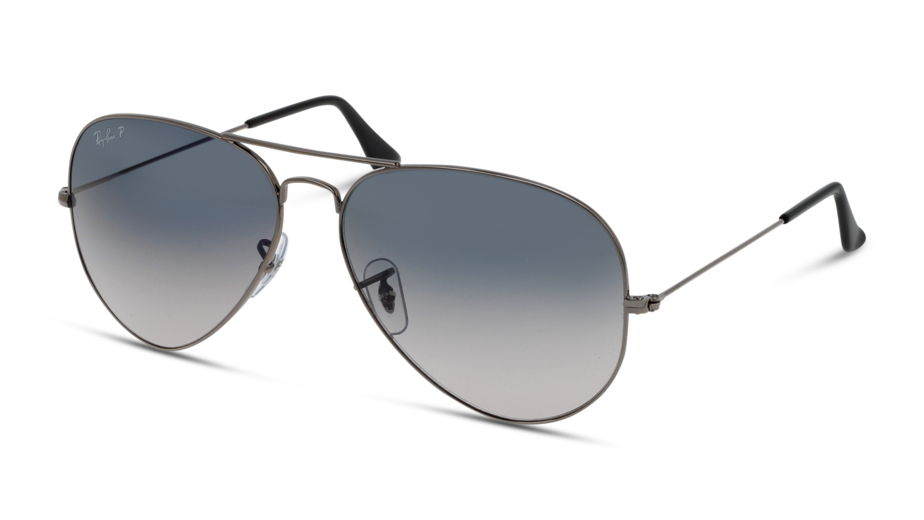 [products.image.angle_left01] Ray-Ban Aviator Gradient RB3025 004/78