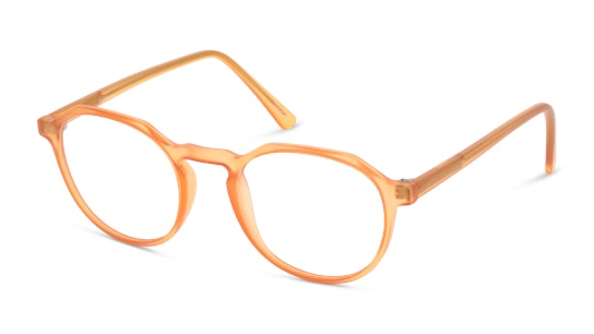 Seen SNOU5008 (OO00) Glasses Transparent / Transparent, Orange