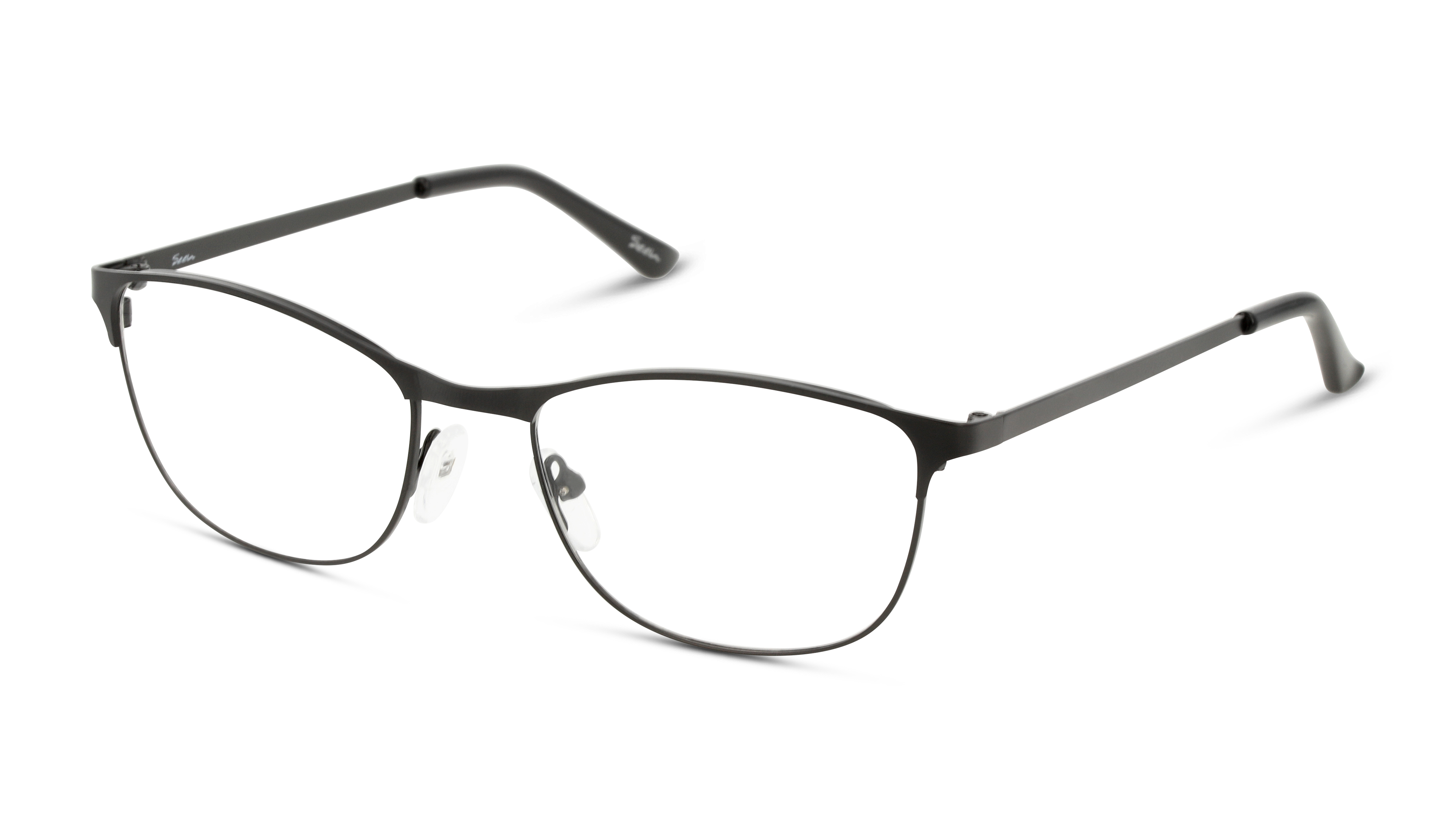 Angle_Left01 Seen SNOF5005 (BB00) Glasses Transparent / Black