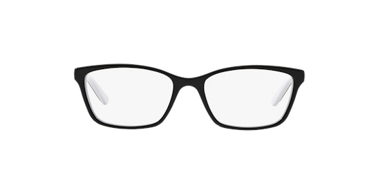 Ralph by Ralph Lauren RA 7044 (1139) Glasses Transparent / Black