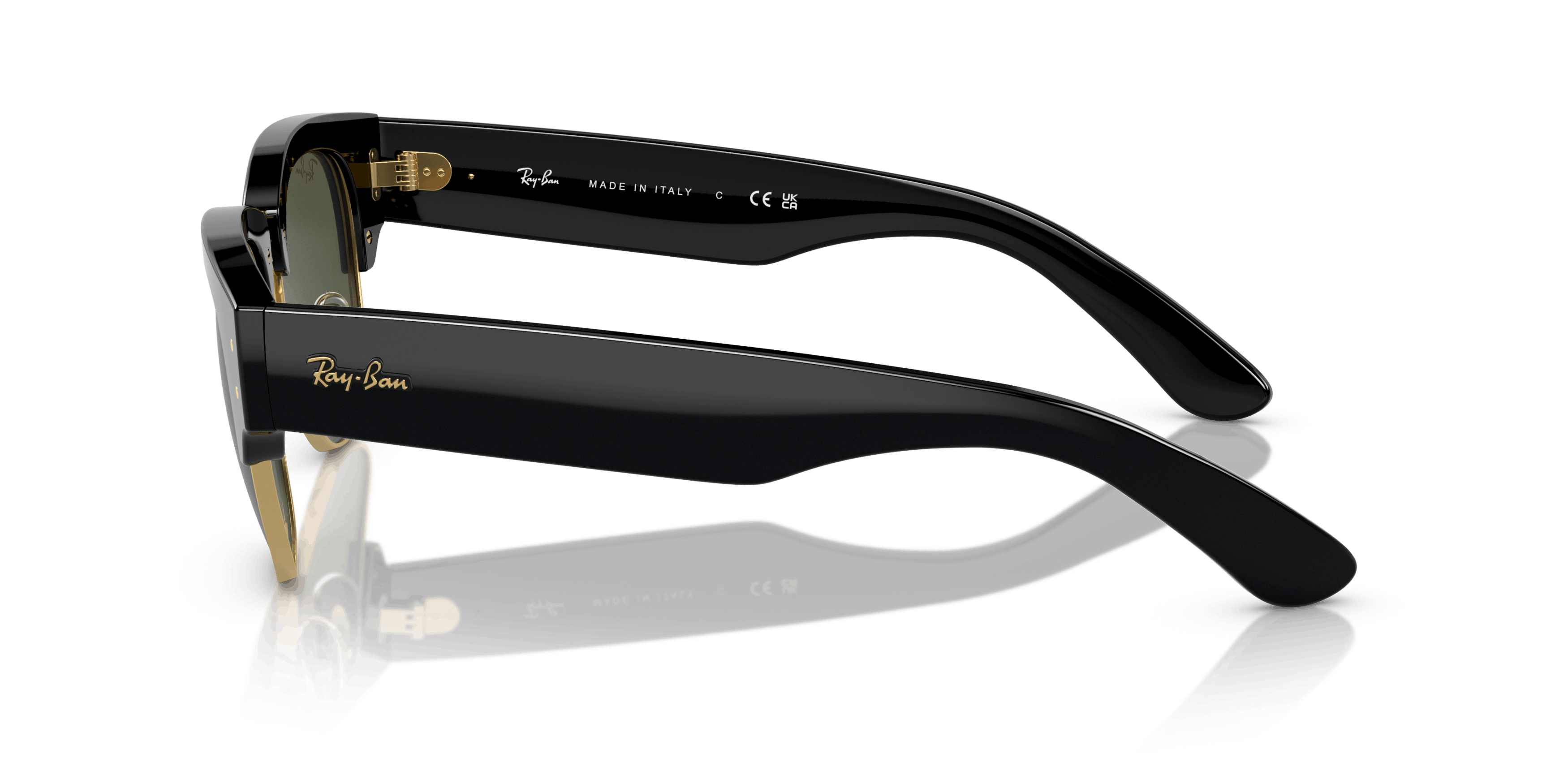 Angle_Left02, Ray-Ban Mega Clubmaster RB 0316S Sunglasses