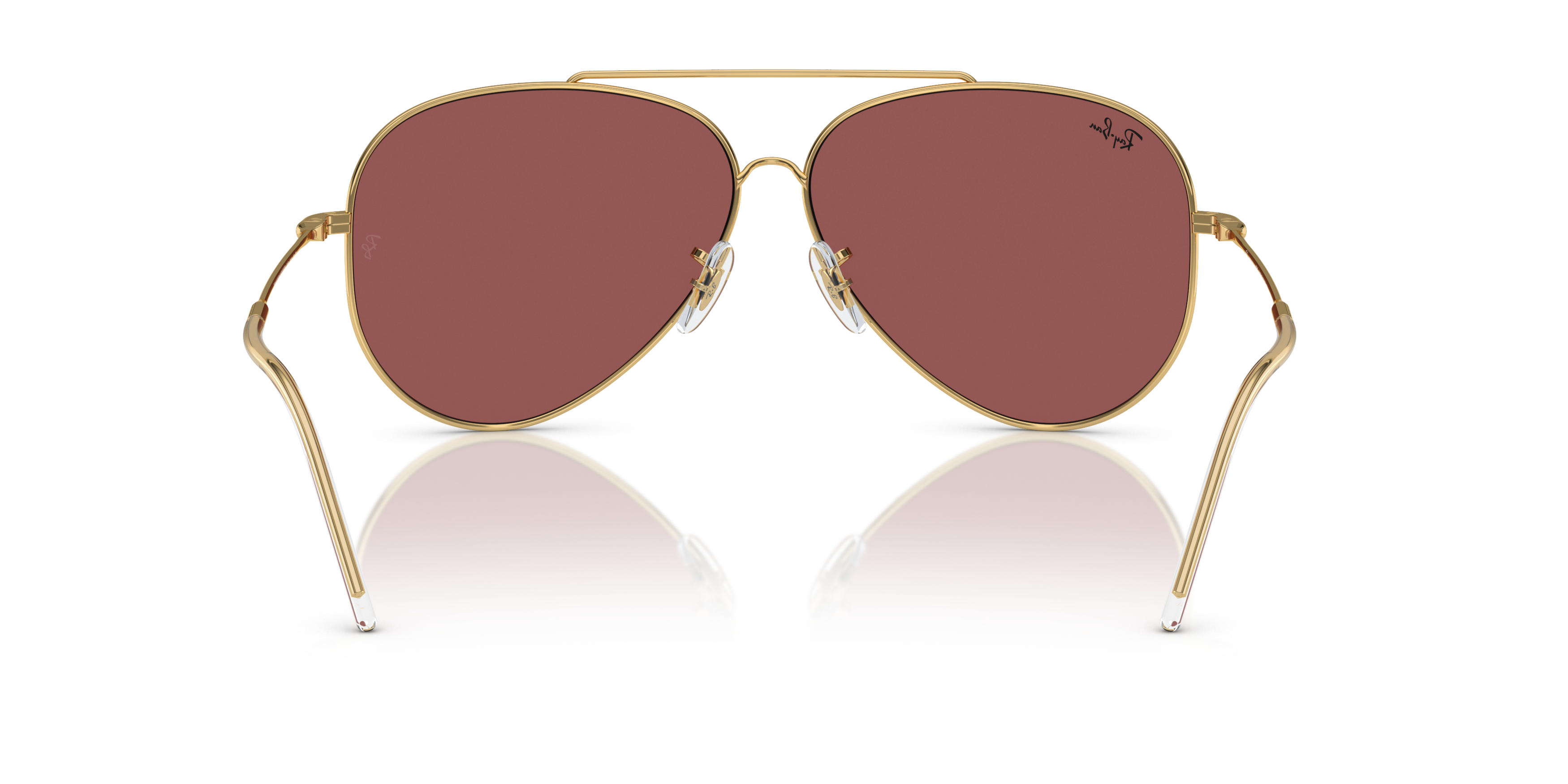 [products.image.detail02] Ray-Ban Aviator Reverse RBR0101S 001/69