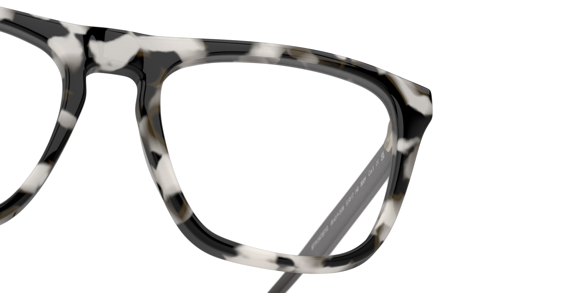 Detail01 Fortnite with Unofficial UNSU0157 Glasses Transparent / Grey