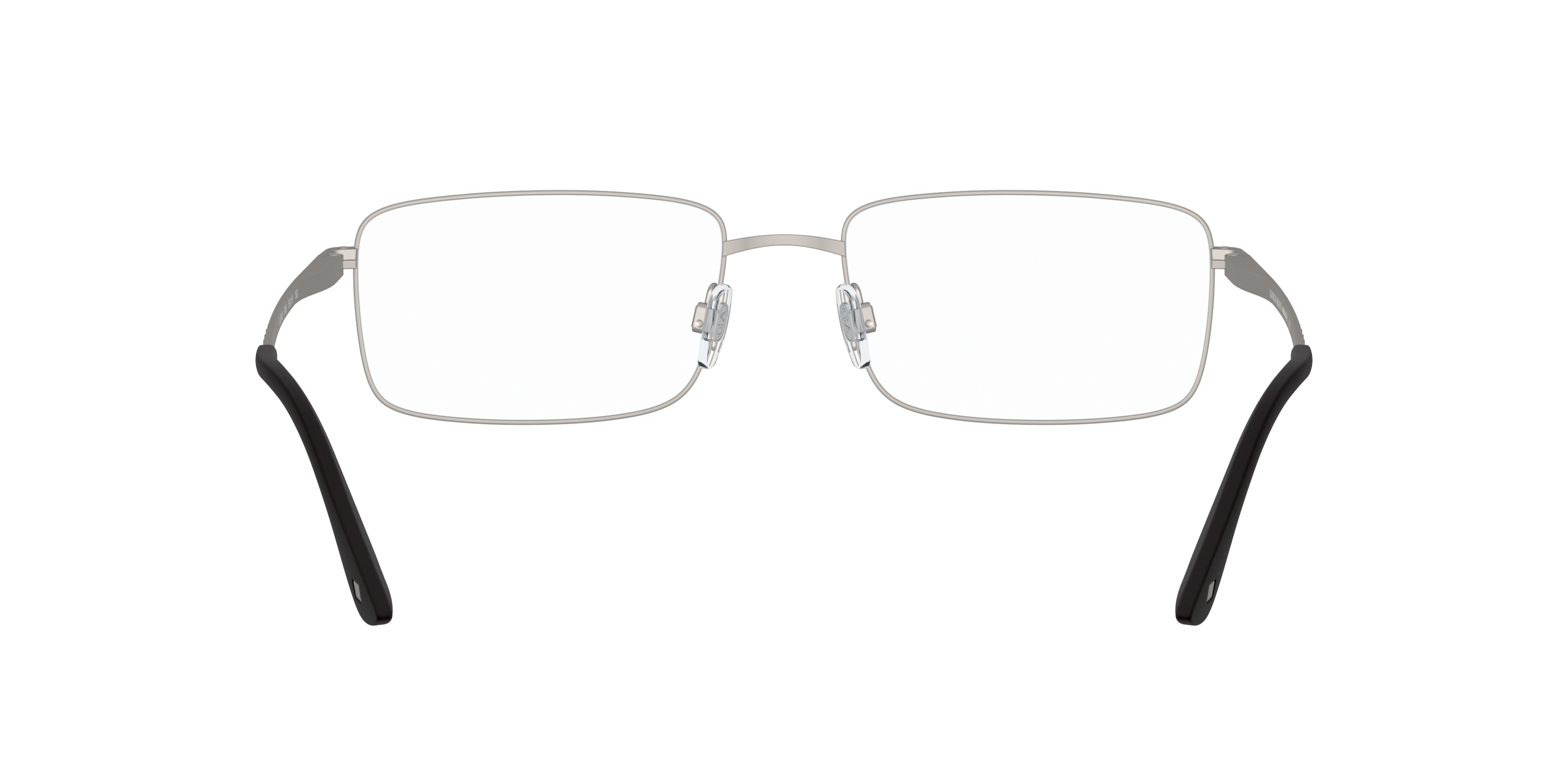 Detail02 Giorgio Armani AR 5108 Glasses Transparent / Grey