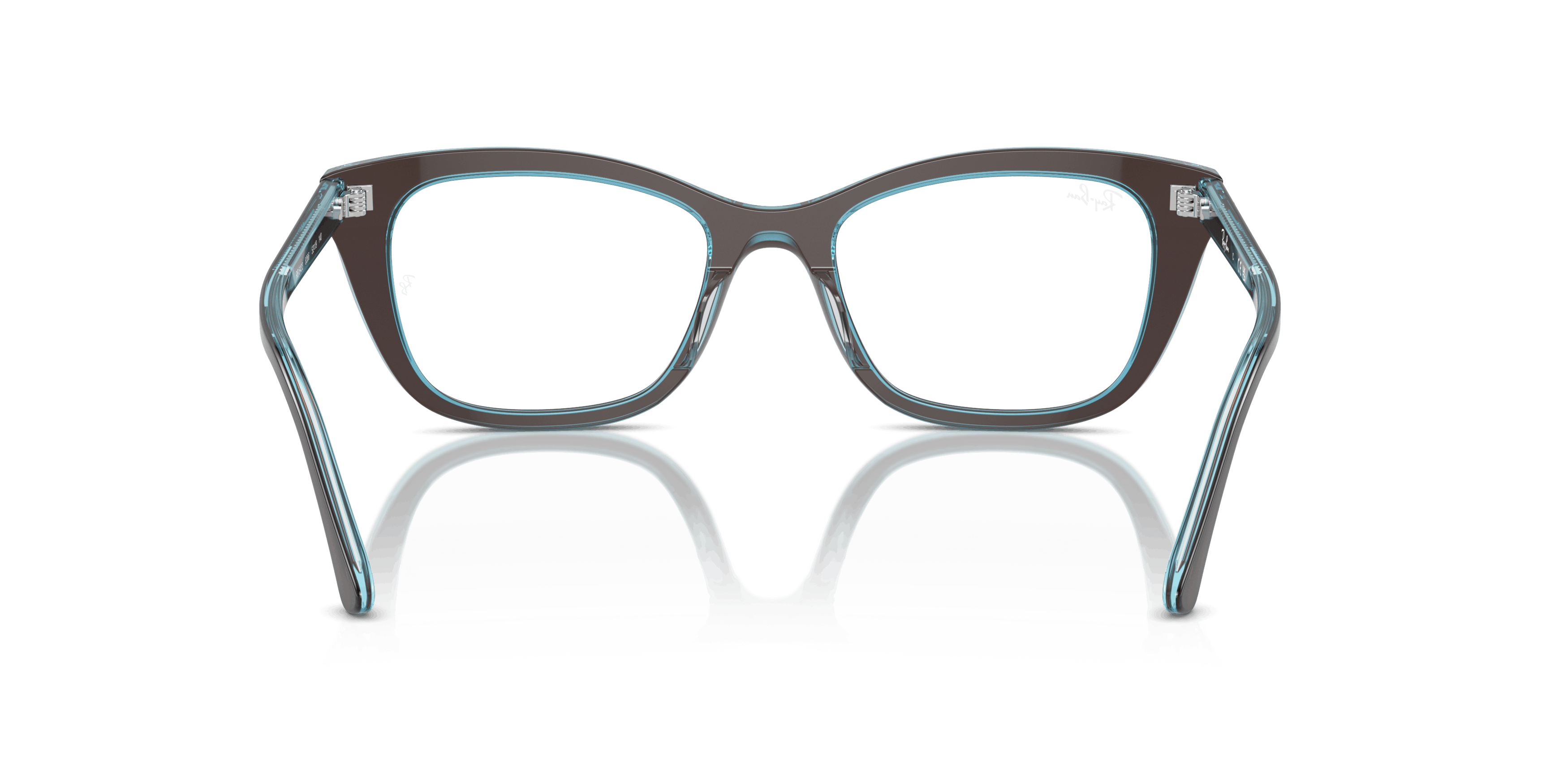 Detail02, Ray-Ban 0RX5433 8366 Briller