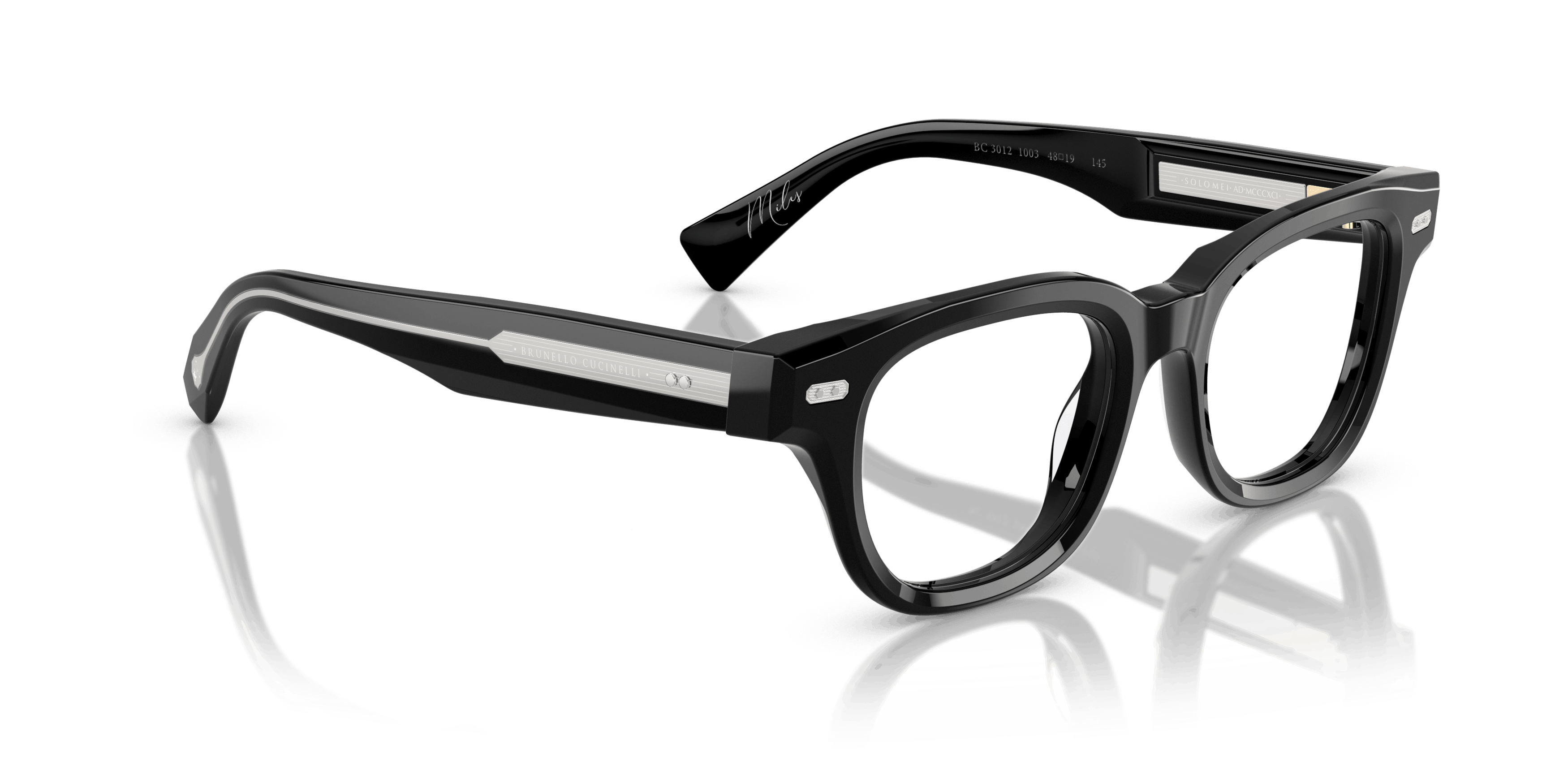 Angle_Right02, Brunello Cucinelli MILES BC3012 1003