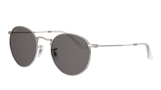 RAY-BAN RB3447 9198B1 Argent