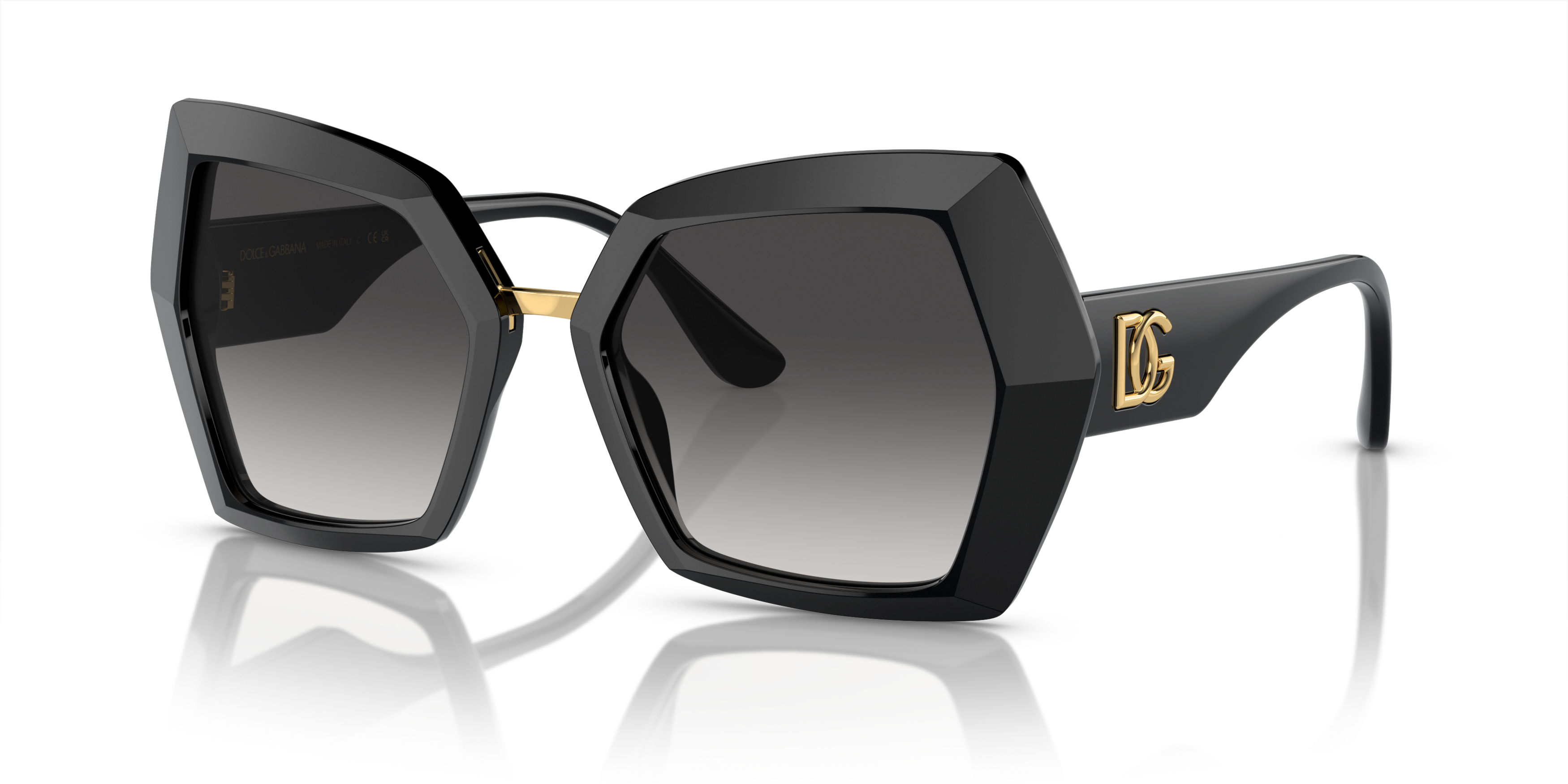[products.image.angle_left01] Dolce and Gabbana 0DG4377 501/8G