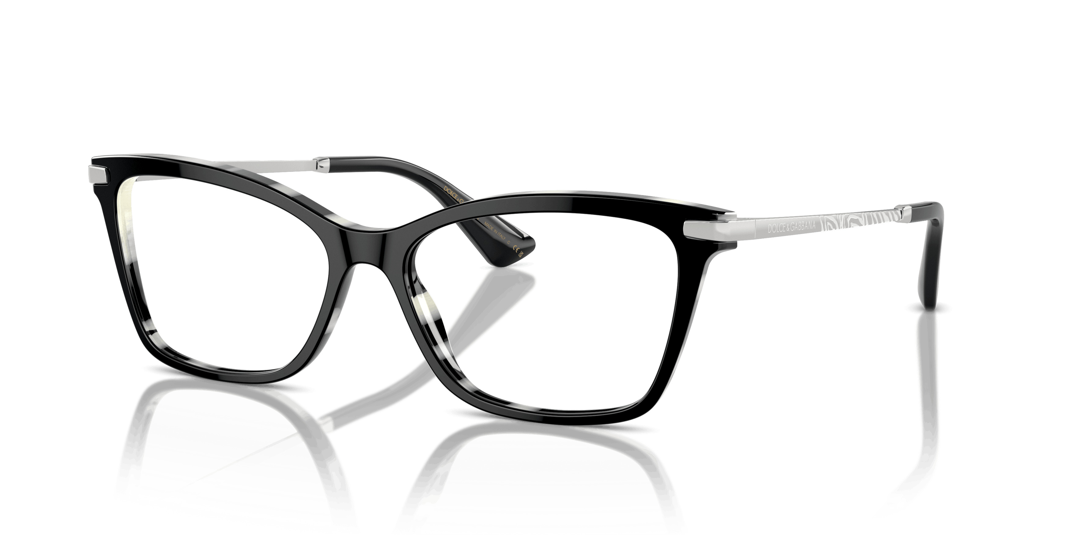 Angle_Left01, Dolce & Gabbana DG 3393 Glasses