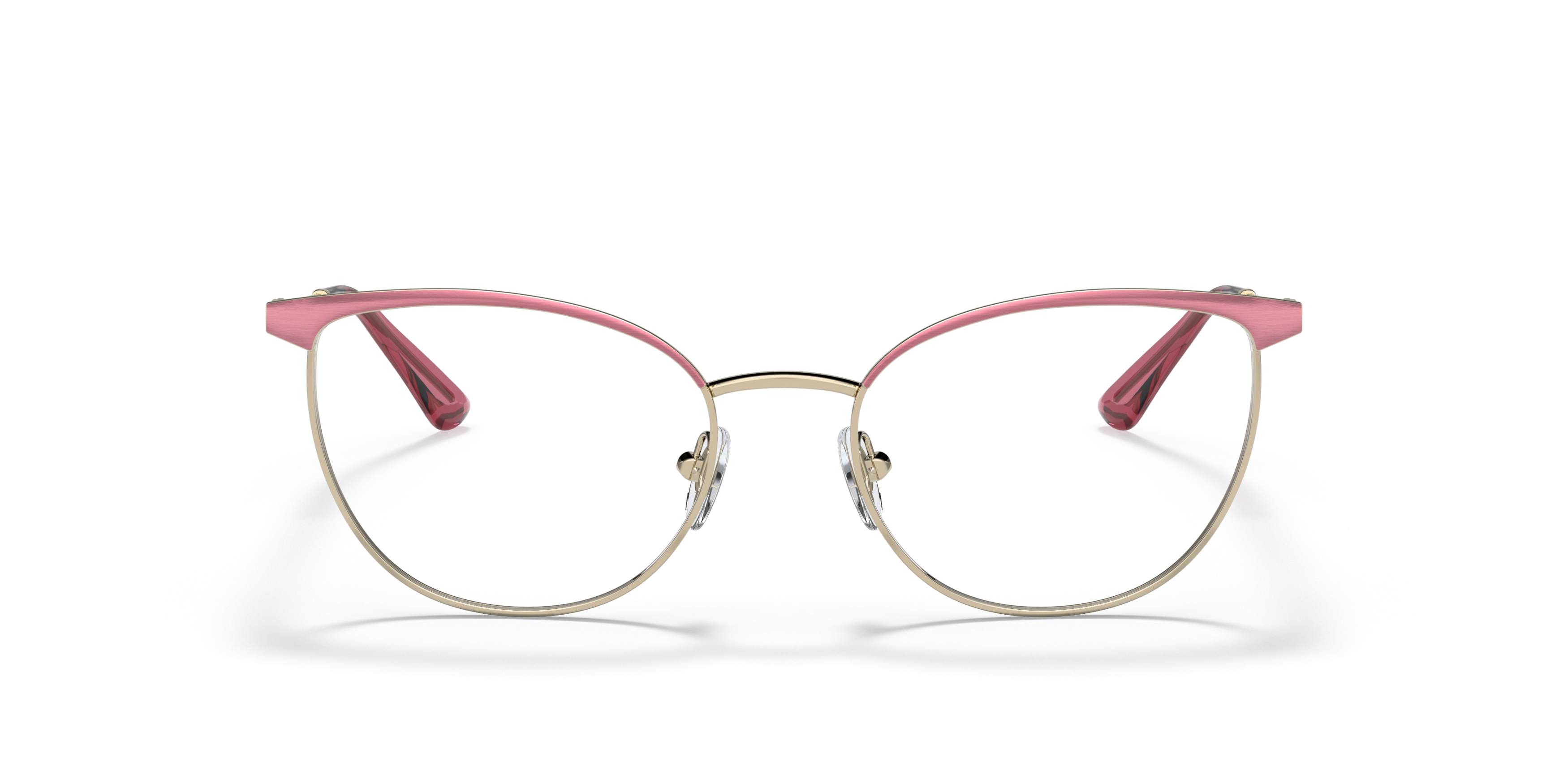 Front Vogue VO 4208 (5141) Glasses Transparent / Pink