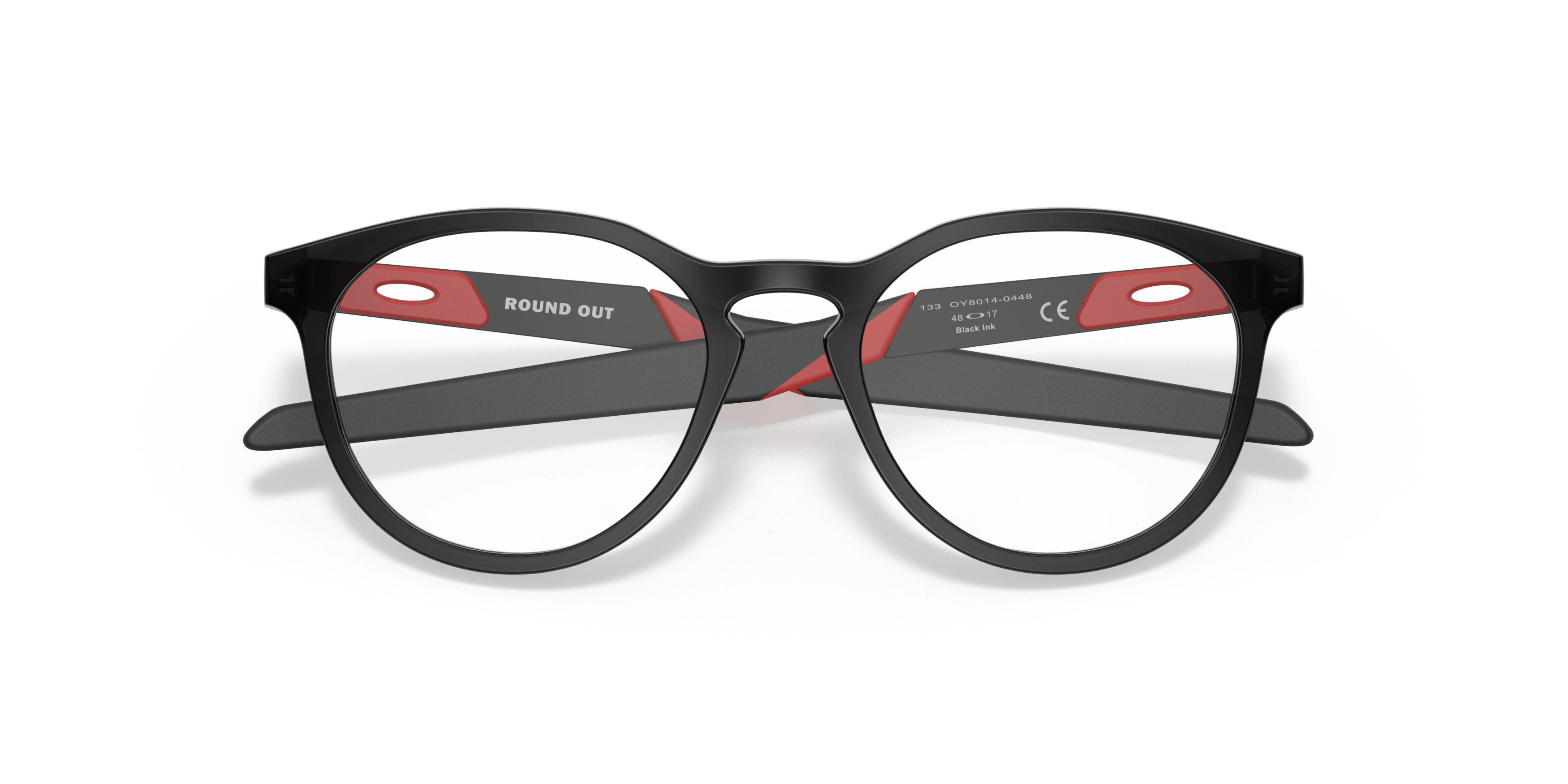 Folded, Oakley ROUND OUT OY8014 801404