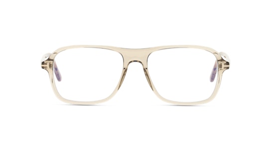 Tom Ford FT 5806-B (057) Glasses Transparent / Beige