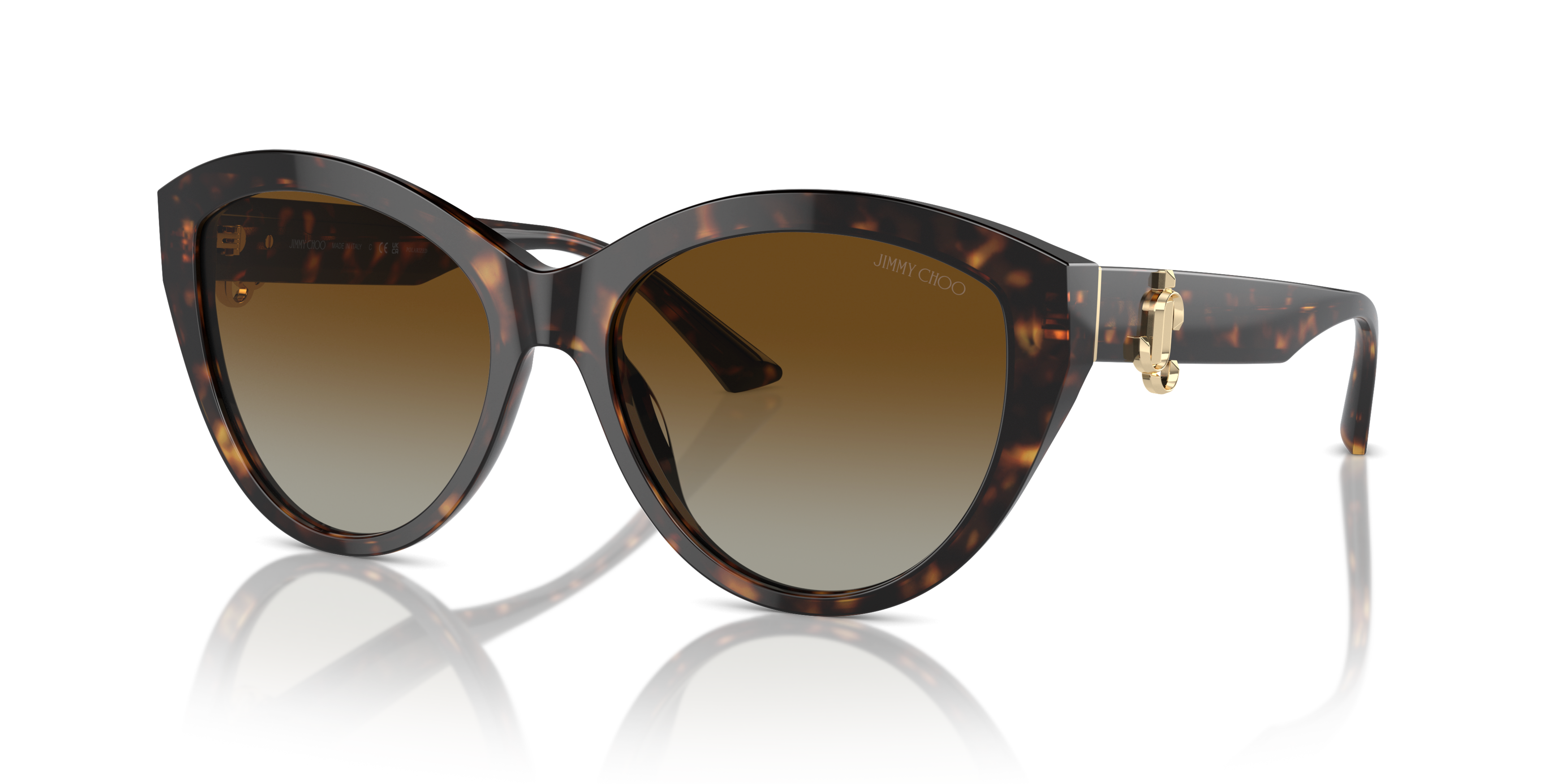 [products.image.angle_left01] Jimmy Choo JC5007 Sunglasses