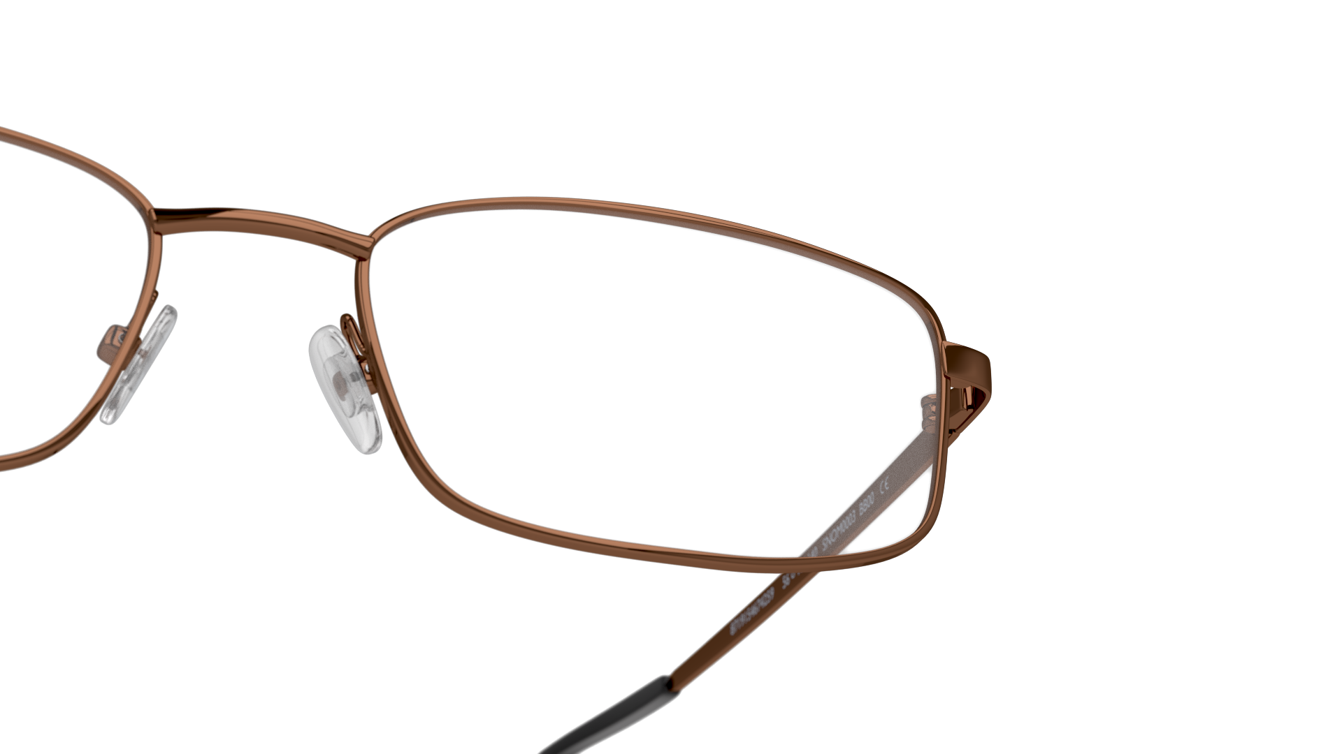 Detail01 Seen SN OM0003 (Large) (NN00) Glasses Transparent / Brown
