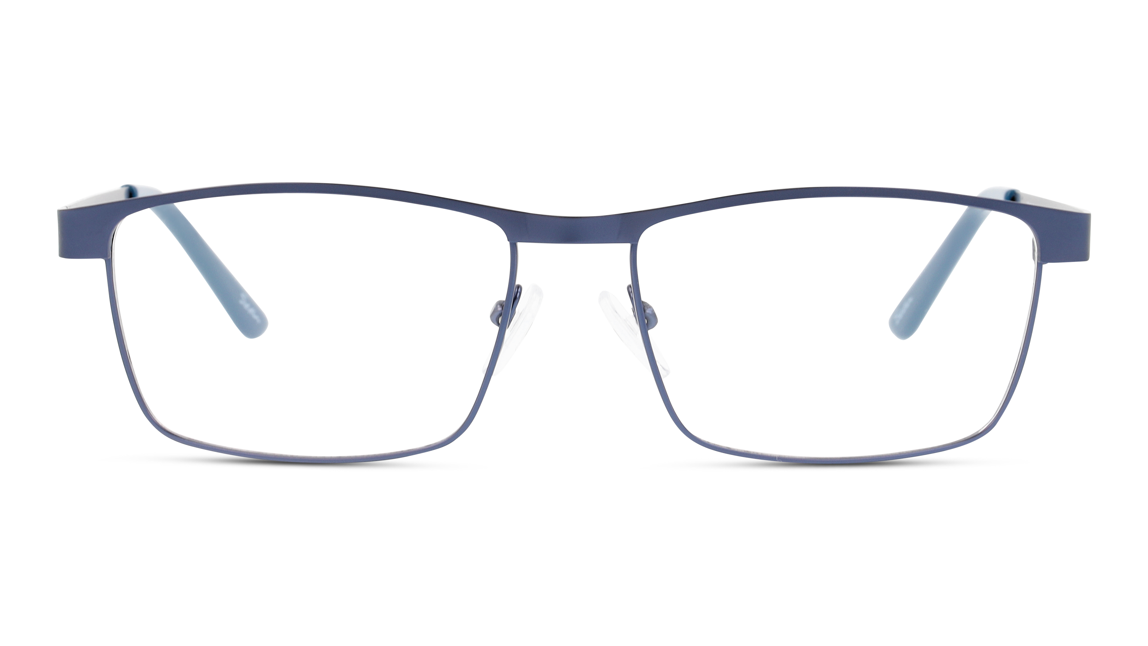 Front Seen SN OM5004 (CC00) Glasses Transparent / Navy
