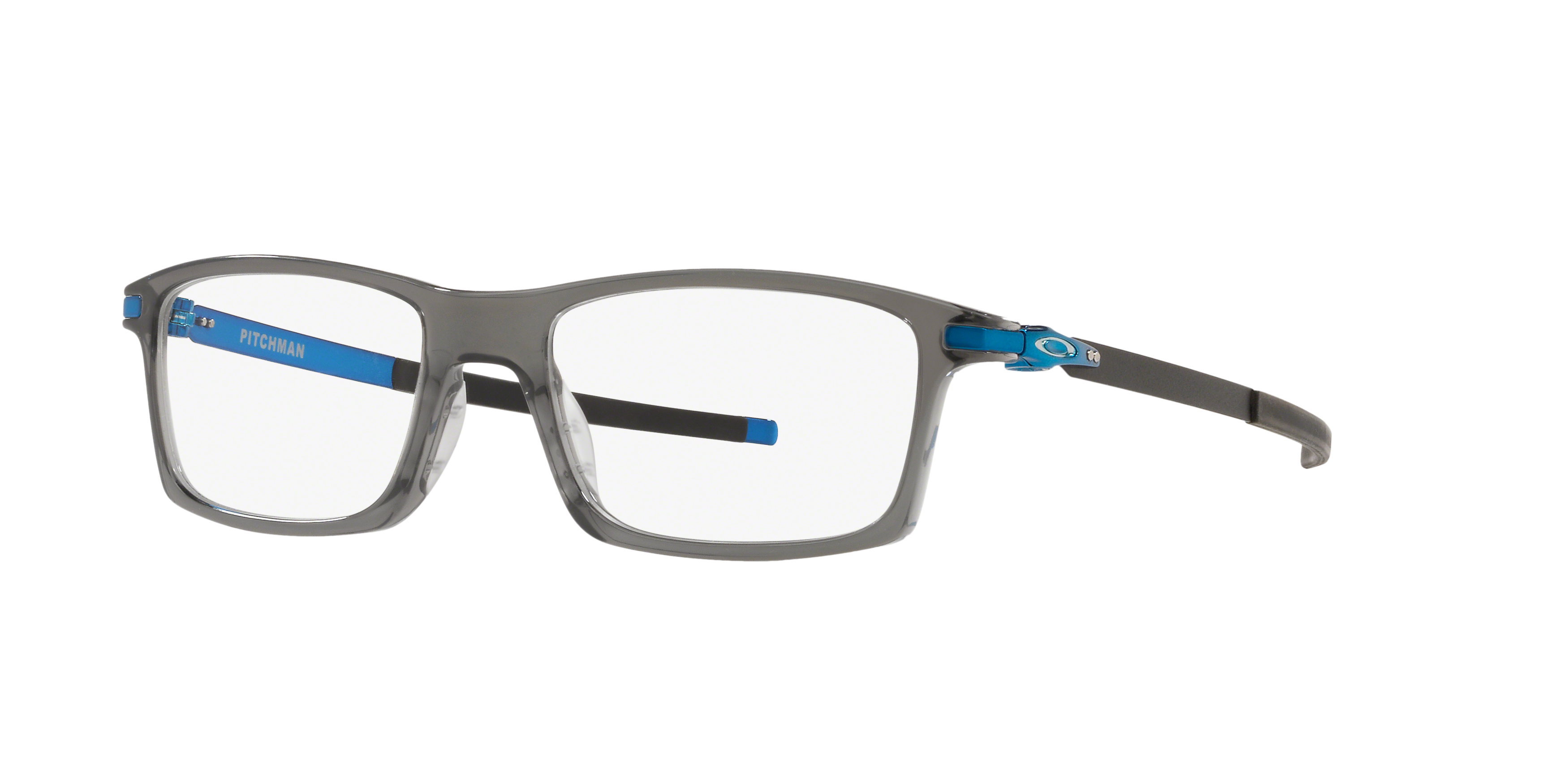 Angle_Left01 Oakley OX 8050 (805012) Glasses Transparent / Grey