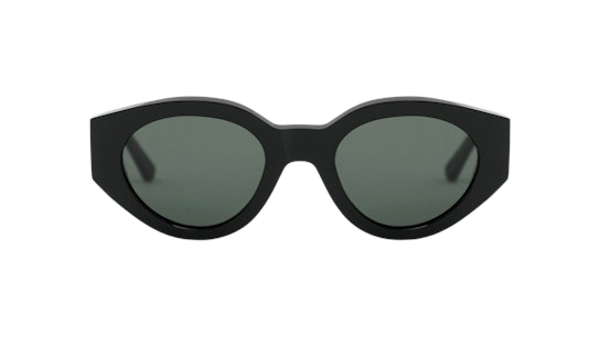 Monokel Polly (BLK) Sunglasses Grey / Black