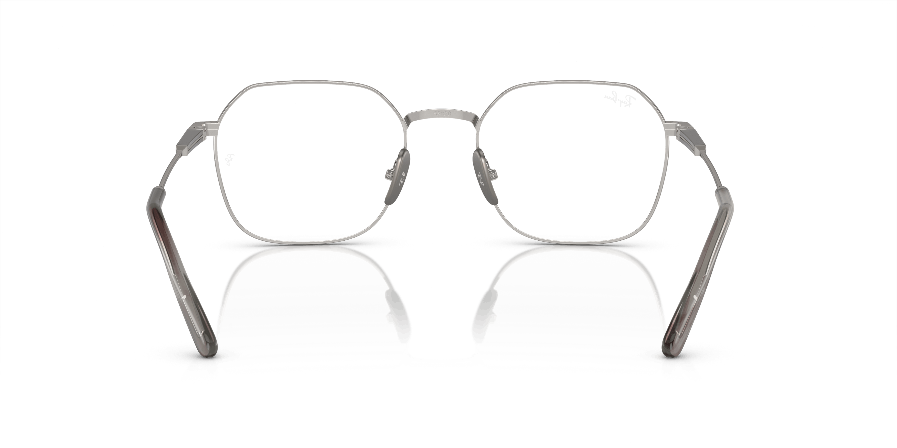Detail02, RAY-BAN Jim Titanium Optics RX8794 1002