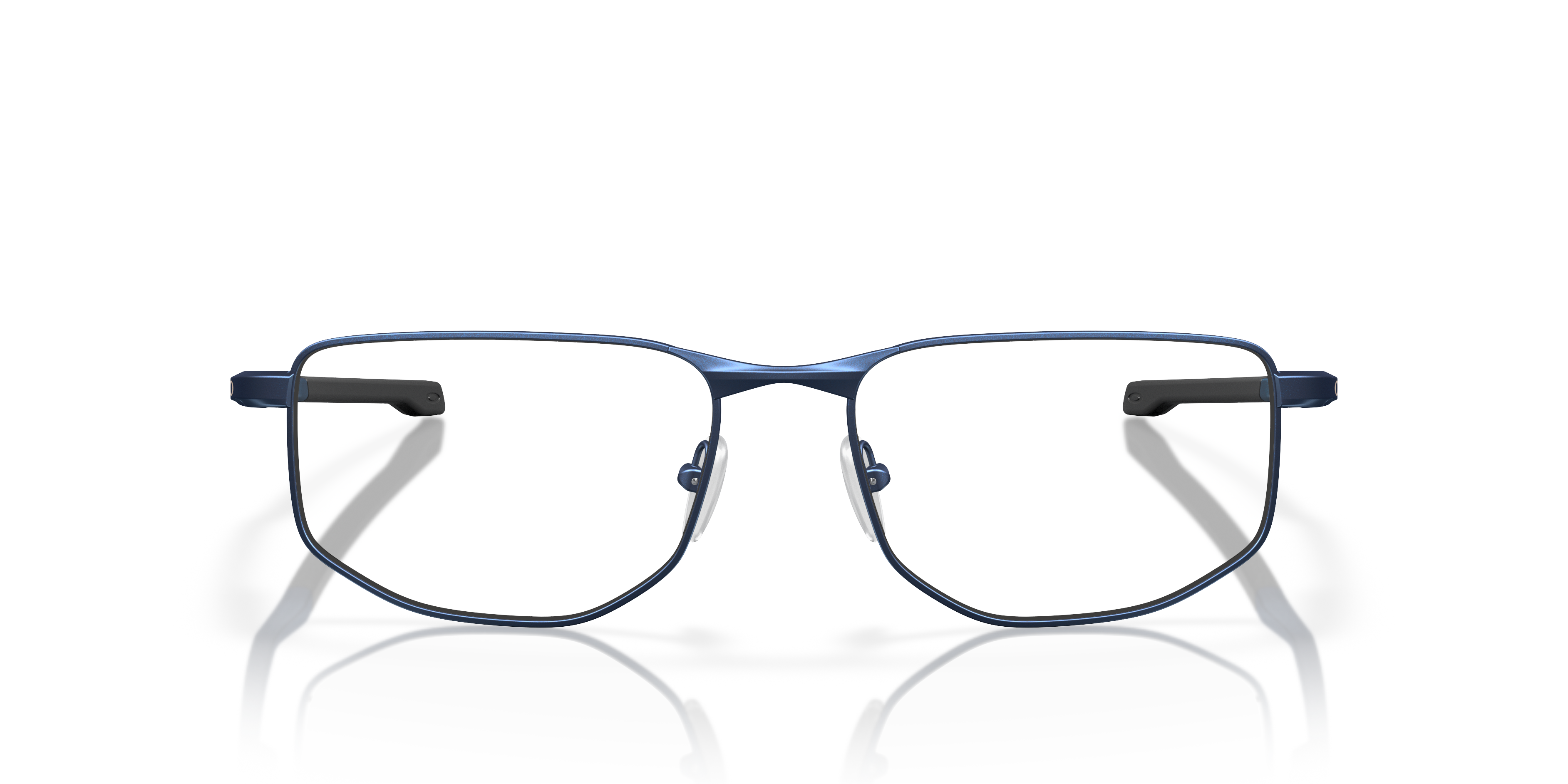 Front Oakley OX 3012 (301204) Glasses Transparent / Grey