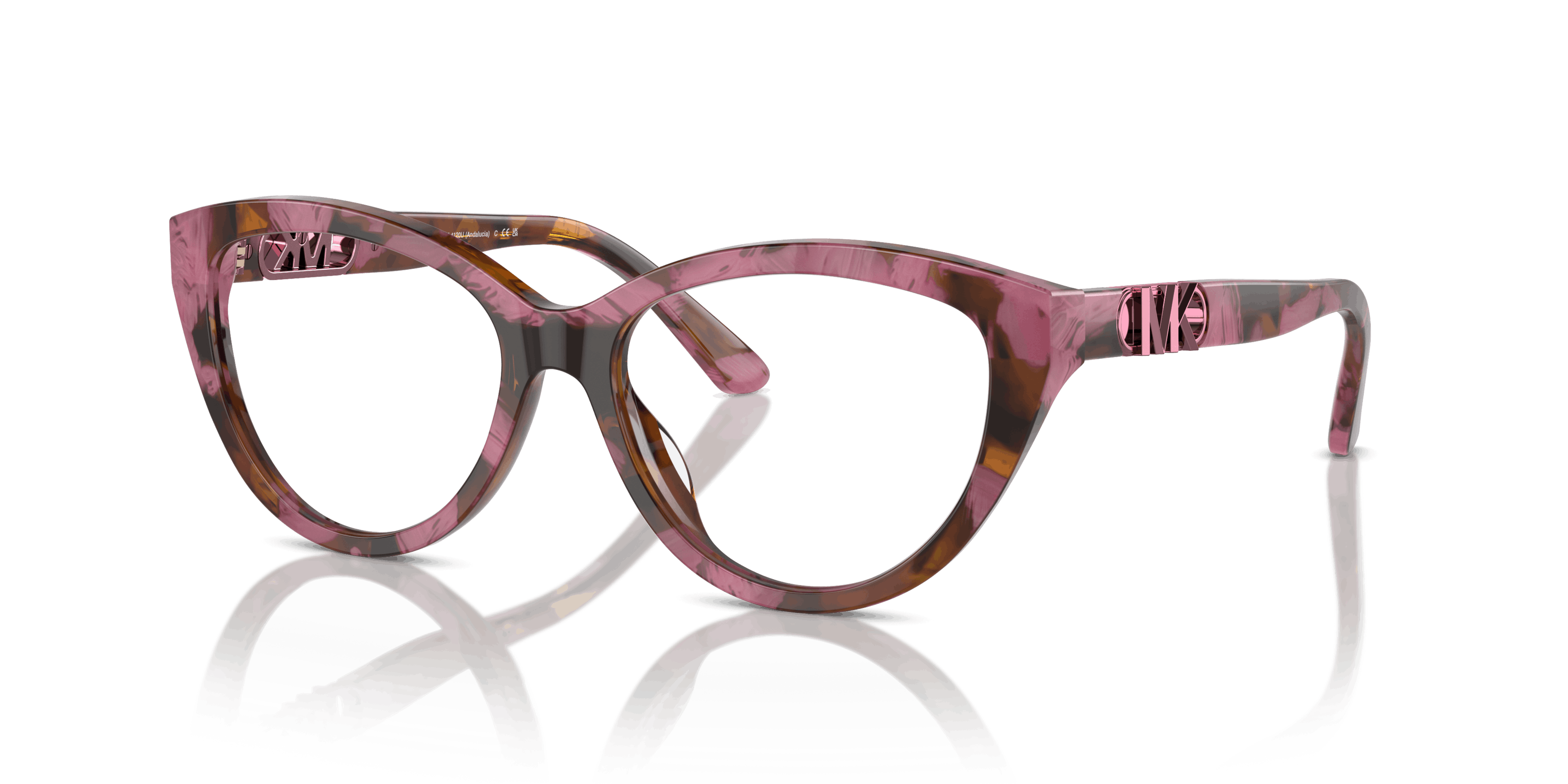 [products.image.angle_left01] Michael Kors MK 4120U Glasses