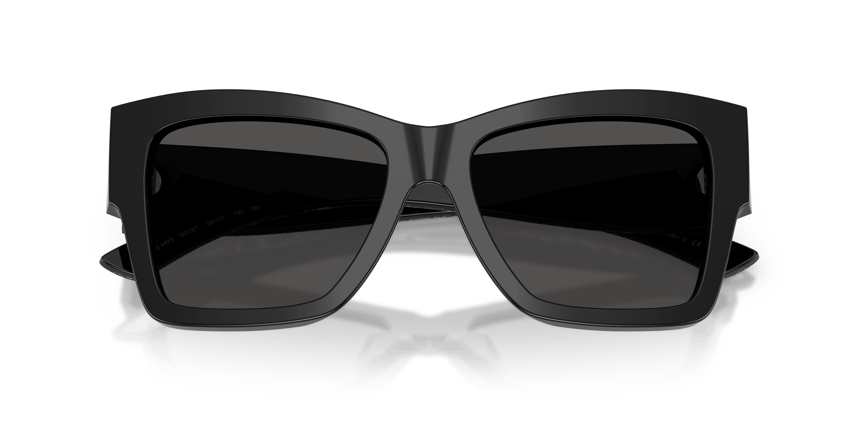 Folded, DOLCE & GABBANA DG4493 501/87