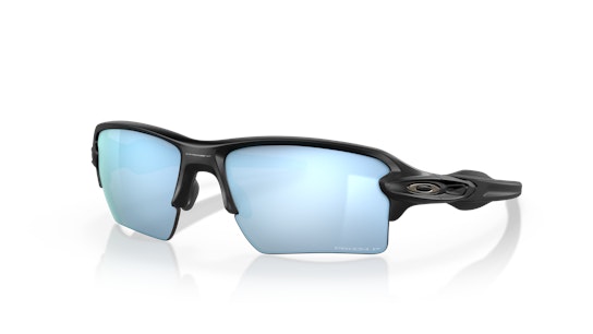 Oakley Flak 2.0 XL OO 9188 Sunglasses Blue / Black