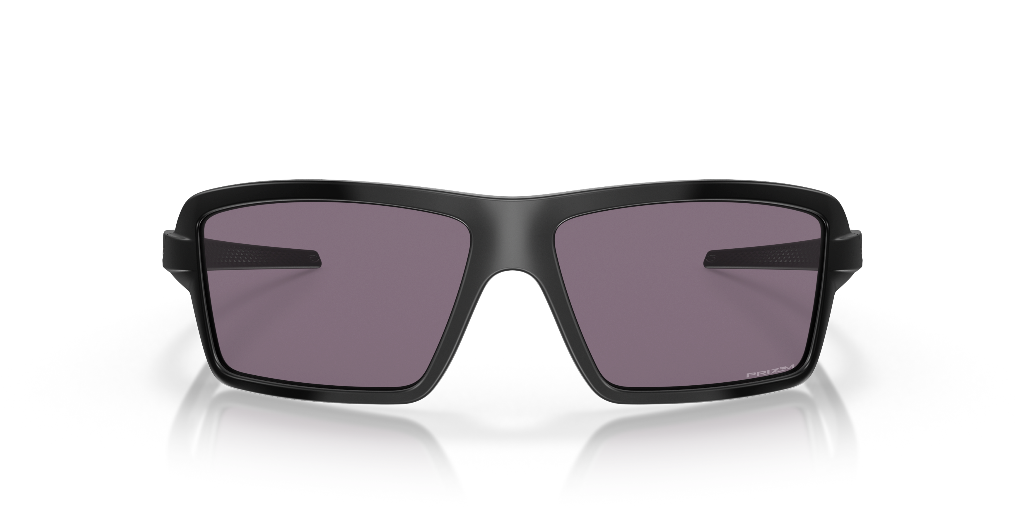 Front Oakley OO9129 (912901) Sunglasses Grey / Black