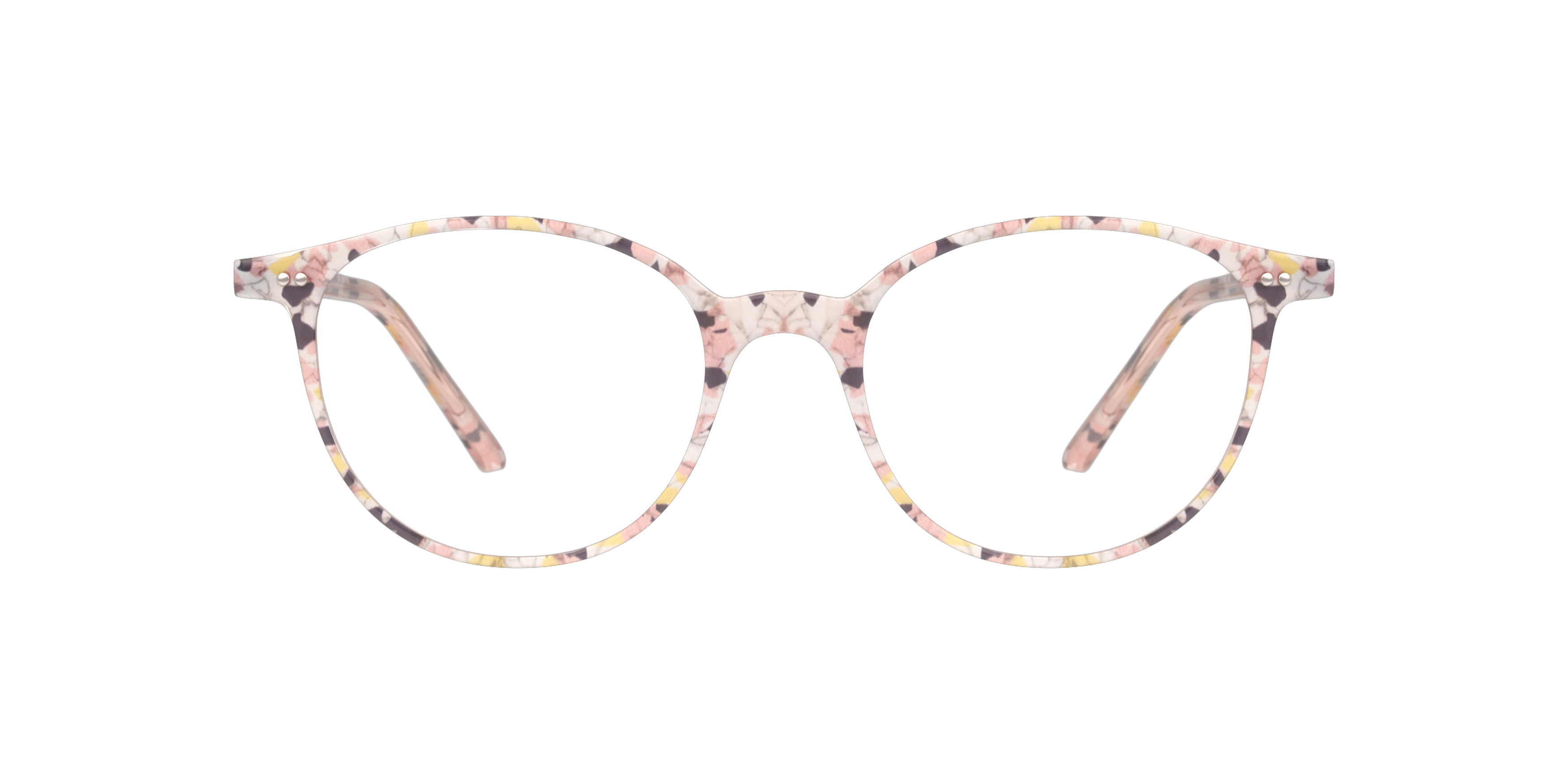 Front LAFONT HERITIERE 7119 Rose