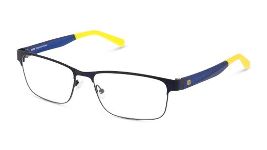 Unofficial UNOM0199 (Y00) Glasses Transparent / Blue