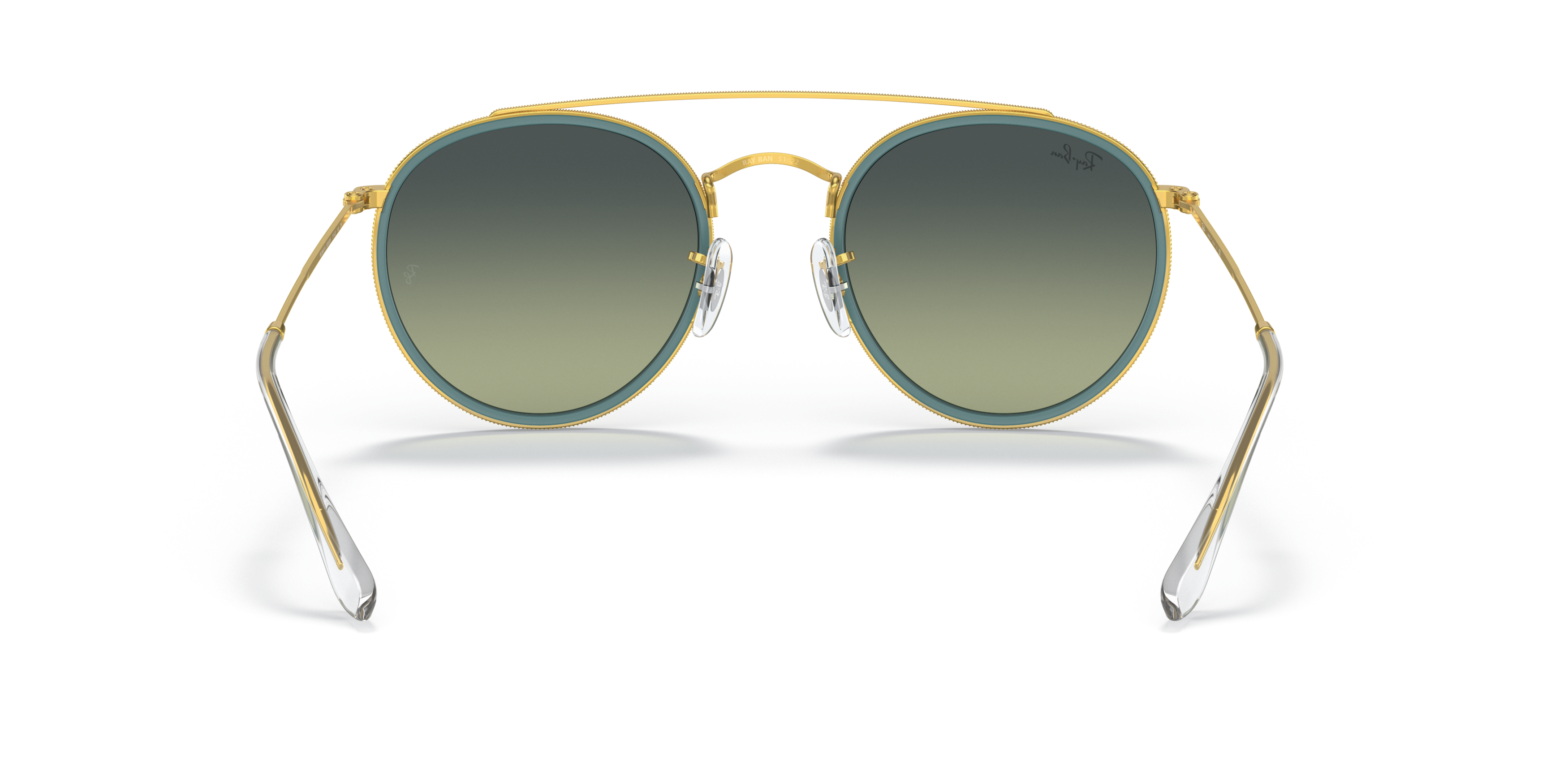 [products.image.detail02] RAY-BAN RB3647N 9235BH