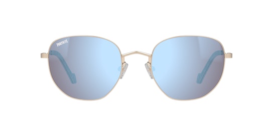 Fortnite with Unofficial UNSU0155 Sunglasses Grey / Gold