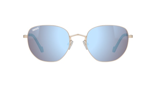 Fortnite with Unofficial UNSU0155 (DDGL) Sunglasses Grey / Gold
