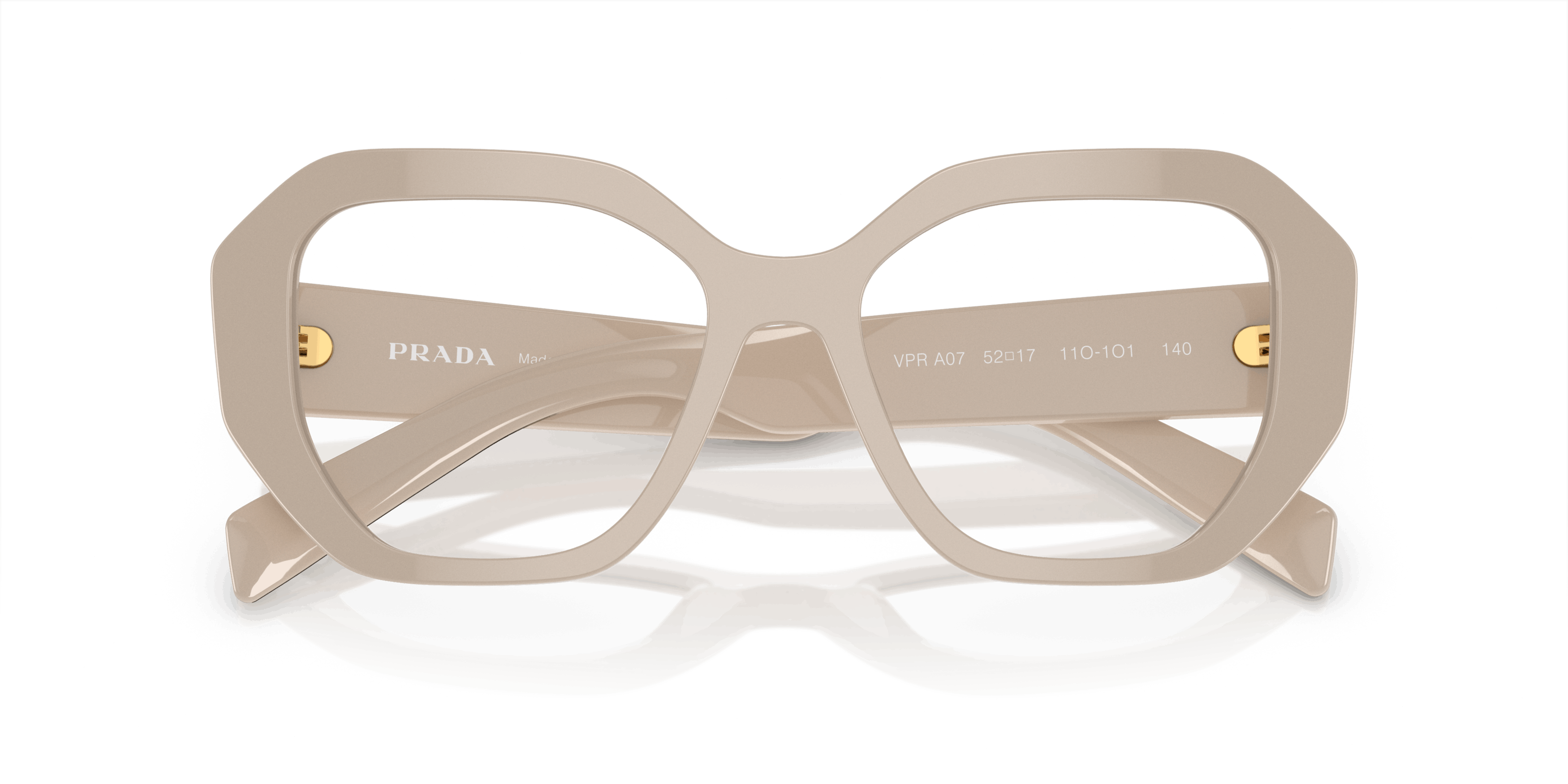 Folded, Prada PR A07V 11O1O1